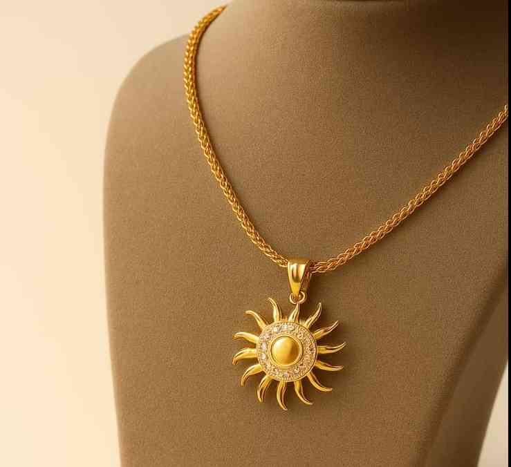 Necklaces